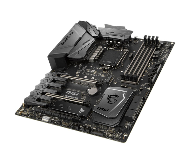 MSI Z370 GAMING M5 (PCI-E DDR4 USB 3.1/M.2) - 384546 - zdjęcie 3
